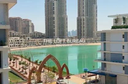Apartment - 2 Bedrooms - 4 Bathrooms for sale in Gewan Island - The Pearl Island - Doha