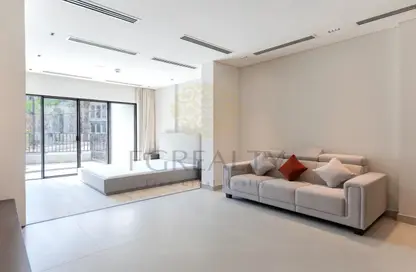 Apartment - Studio - 1 Bathroom for sale in La Plage South - La Plage - The Pearl Island - Doha