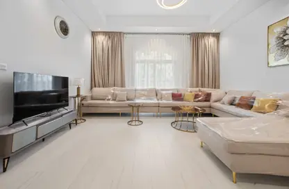 Apartment - 1 Bedroom - 2 Bathrooms for rent in D22 - Fox Hills - Lusail