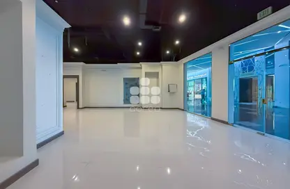 Show Room - Studio - 2 Bathrooms for rent in Lusail Residence - Marina District - Lusail