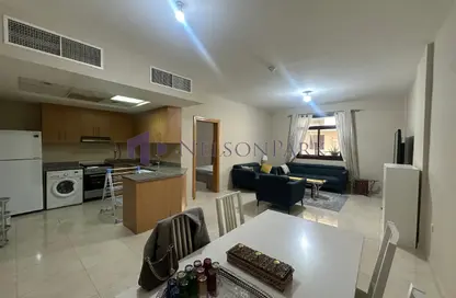 Apartment - 1 Bedroom - 2 Bathrooms for rent in Regency Residence Fox Hills 1 - Lusail