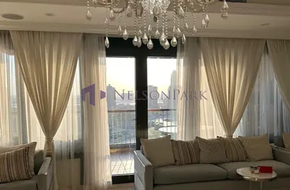 Apartment - 4 Bedrooms - 5 Bathrooms for sale in East Porto Drive - Porto Arabia - The Pearl Island - Doha