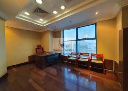 Office Space - 1 bathroom for rent in Corniche Road - Corniche Road - Doha