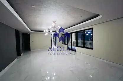 شقة - 3 غرف نوم - 5 حمامات للايجار في طريق بورتو الغربي - بورتو أرابيا - جزيرة اللؤلؤة - الدوحة