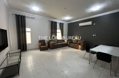 Apartment - 2 Bedrooms - 2 Bathrooms for rent in Al Kheesa - Al Kheesa - Umm Salal Mohammed