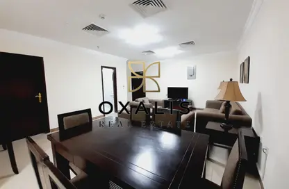 Apartment - 2 Bedrooms - 3 Bathrooms for rent in Al Rawabi Street - Al Muntazah - Doha