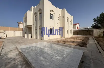 Villa - 6 Bedrooms - 7+ Bathrooms for rent in Onaiza Street - Diplomatic Area - Doha