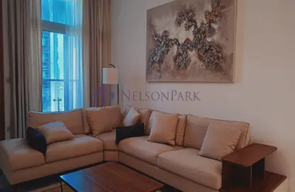 Apartment - 2 Bedrooms - 3 Bathrooms for rent in West Bay Tower - West Bay - West Bay - Doha
