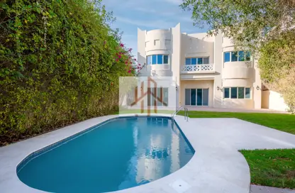 Villa - 4 Bedrooms - 4 Bathrooms for rent in West Bay Lagoon Villas - West Bay Lagoon - West Bay Lagoon - Doha