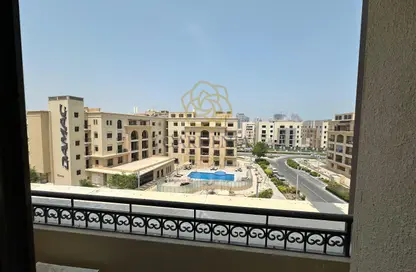 Apartment - 3 Bedrooms - 3 Bathrooms for rent in Fox Hills A13 - Fox Hills - Lusail