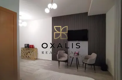 Apartment - Studio - 1 Bathroom for rent in Piazza 2 - La Piazza - Fox Hills - Lusail