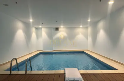 Apartment - 2 Bedrooms - 2 Bathrooms for rent in Giardino Apartments - The Pearl Island - Doha