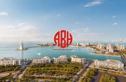 Apartment - 2 Bedrooms - 4 Bathrooms for sale in Qetaifan Islands - Lusail