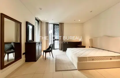 Apartment - 1 Bedroom - 2 Bathrooms for rent in Msheireb Galleria - Msheireb Downtown Doha - Doha