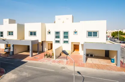 مجمع سكني - 3 غرف نوم - 3 حمامات للايجار في روضه ريزيدينيس كومباوند - النصر - الدوحة