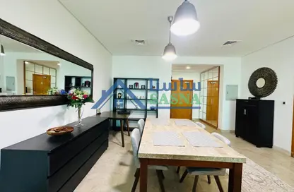 Apartment - 2 Bedrooms - 3 Bathrooms for rent in Zig Zag Tower B - Zig Zag Towers - West Bay - Doha Apartment - 2 Bedrooms - 3 Bathrooms for rent in Zig Zag Tower B - Zig Zag Towers - West Bay - Doha