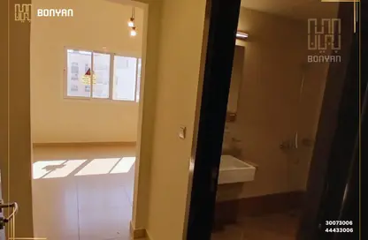 Apartment - 2 Bedrooms - 3 Bathrooms for rent in Artan Residence Apartments Fox Hills 150 - Fox Hills - Lusail