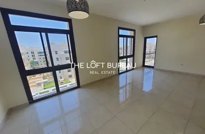 Apartment - 3 Bedrooms - 4 Bathrooms for sale in Piazza 3 - La Piazza - Fox Hills - Lusail
