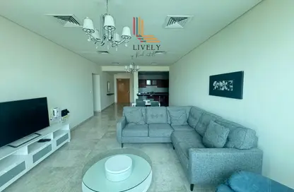 Apartment - 2 Bedrooms - 3 Bathrooms for rent in Zig Zag Tower A - Zig Zag Towers - West Bay - Doha