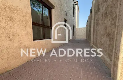 شقة - 2 غرف نوم - 2 حمامات للايجار في الثمامة - الثمامة - الدوحة