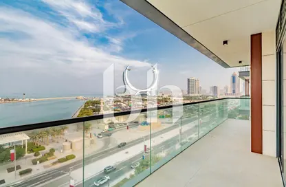 Apartment - 2 Bedrooms - 3 Bathrooms for sale in Lusail Residence - Marina District - Lusail