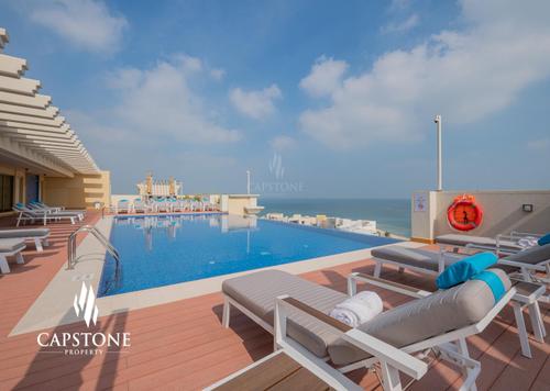 Apartment - 2 bedrooms - 3 bathrooms for rent in Giardino Village - The Pearl Island - Doha Apartment - 2 bedrooms - 3 bathrooms for rent in Giardino Village - The Pearl Island - Doha