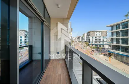 شقة - 2 غرف نوم - 2 حمامات للايجار في جزيرة جيوان - جزيرة اللؤلؤة - الدوحة