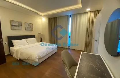 Apartment - 3 Bedrooms - 3 Bathrooms for rent in Giardino Apartments - The Pearl Island - Doha