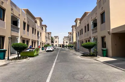 Villa - 6 Bedrooms - 7 Bathrooms for rent in Al Dana st - Muraikh - AlMuraikh - Doha