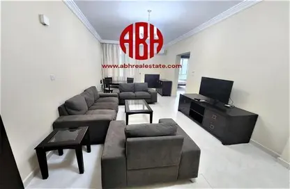 Apartment - 1 Bedroom - 1 Bathroom for rent in Al Jazeera Street - Fereej Bin Mahmoud North - Fereej Bin Mahmoud - Doha