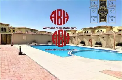 Villa - 4 Bedrooms - 4 Bathrooms for rent in Souk Al gharaffa - Al Gharrafa - Doha