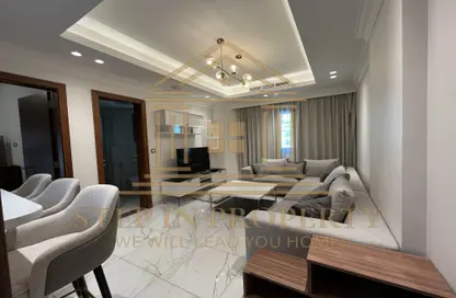 Apartment - 1 Bedroom - 2 Bathrooms for rent in Giardino Gardens - Giardino Villas - The Pearl Island - Doha