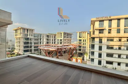 Apartment - 2 Bedrooms - 4 Bathrooms for rent in Gewan Island - The Pearl Island - Doha