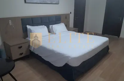 Apartment - 2 Bedrooms - 3 Bathrooms for rent in Msheireb Galleria - Msheireb Downtown Doha - Doha