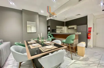Apartment - 1 Bedroom - 2 Bathrooms for rent in Fox Hills A13 - Fox Hills - Lusail