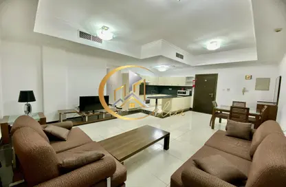 شقة - غرفة نوم - 1 حمام للايجار في ريجنسي رزدنس مشيرب - مشيرب - الدوحة