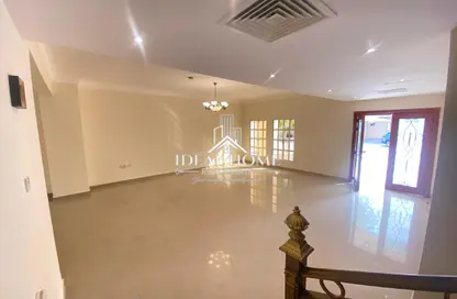 Villa - 4 Bedrooms - 4 Bathrooms for rent in Ain Khaled Villas - Ain Khaled - Doha