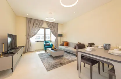 Apartment - 2 Bedrooms - 3 Bathrooms for rent in Al Waab Street - Al Waab - Doha