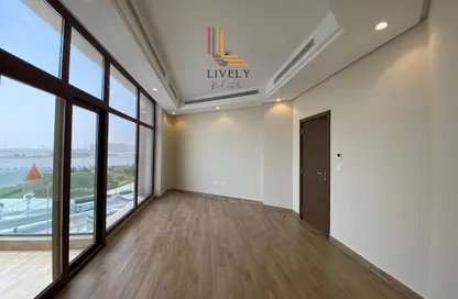 Apartment - 3 Bedrooms - 3 Bathrooms for rent in Artan Residence Apartments Fox Hills 150 - Fox Hills - Lusail