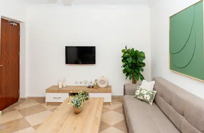 Apartment - 1 Bedroom - 1 Bathroom for rent in Ezdan Village 7 - Ezdan Village - Al Wakra