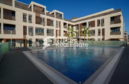 Duplex - 4 Bedrooms - 5 Bathrooms for rent in Al Waab Street - Al Waab - Doha