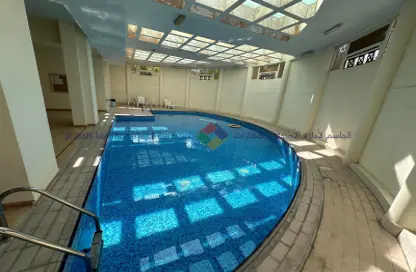 شقة - 2 غرف نوم - 2 حمامات للايجار في جاسمين ريزيدنس - فريج بن محمود- جنوب - فريج بن محمود - الدوحة