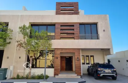 Compound - 4 Bedrooms - 5 Bathrooms for rent in Al Hilal - Al Hilal - Doha