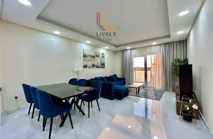 Apartment - 2 Bedrooms - 3 Bathrooms for rent in Al Erkyah City - Lusail