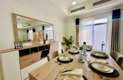 مجمع سكني - 3 غرف نوم - 4 حمامات للايجار في باب الريان - مريخ - المريخ - الدوحة