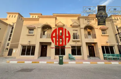 Compound - 4 Bedrooms - 4 Bathrooms for rent in Ain Khaled Villas - Ain Khaled - Doha Compound - 4 Bedrooms - 4 Bathrooms for rent in Ain Khaled Villas - Ain Khaled - Doha