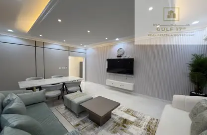 Apartment - 2 Bedrooms - 2 Bathrooms for rent in Al Ghanim - Doha