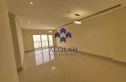 شقة - 2 غرف نوم - 3 حمامات للايجار في لوسيل ريسيدينس - منطقة المارينا - الوسيل