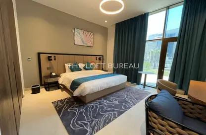 Apartment - 1 Bedroom - 2 Bathrooms for rent in La Plage South - La Plage - The Pearl Island - Doha