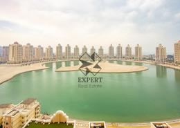 شقة - 1 غرفة نوم - 2 حمامات للبيع في فيفا غرب - فيفا بحرية - جزيرة اللؤلؤة - الدوحة
